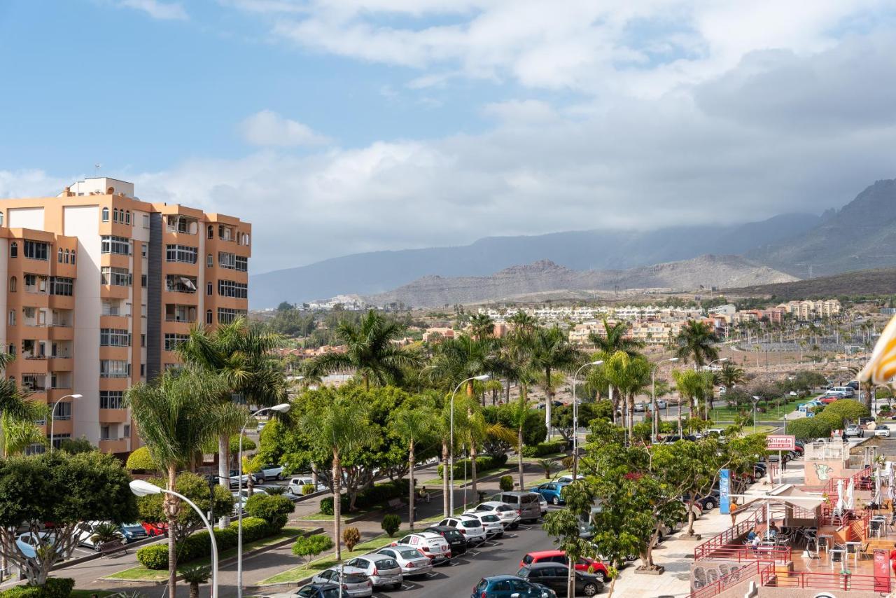 Modern Apartments Los Cristianos Center Kültér fotó