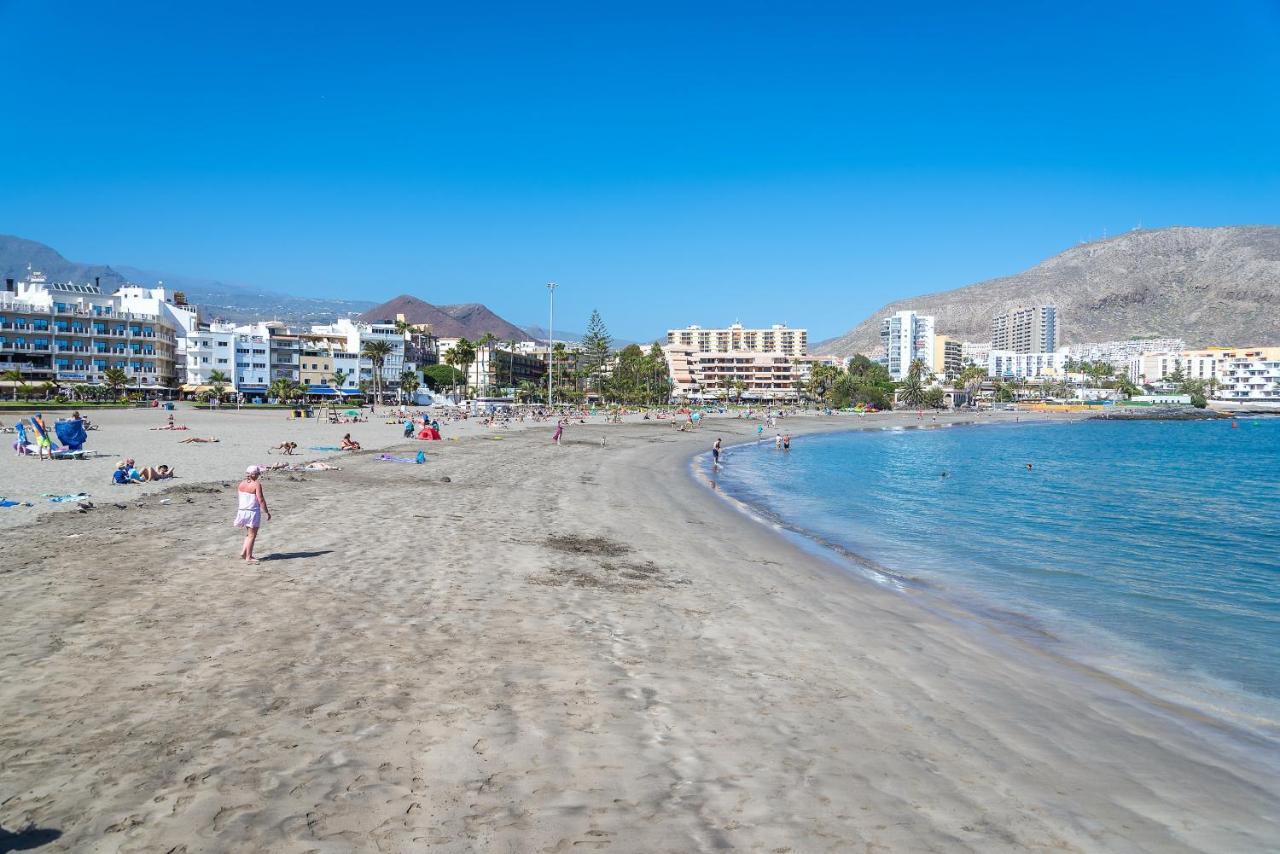 Modern Apartments Los Cristianos Center Kültér fotó