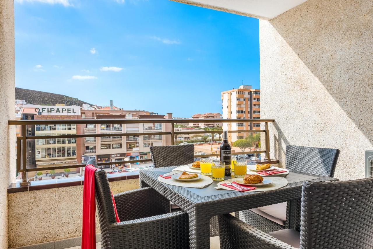 Modern Apartments Los Cristianos Center Kültér fotó