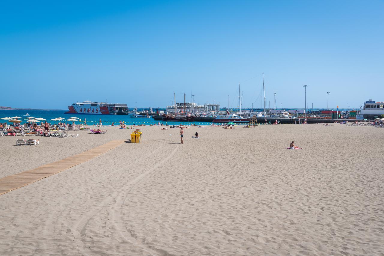 Modern Apartments Los Cristianos Center Kültér fotó