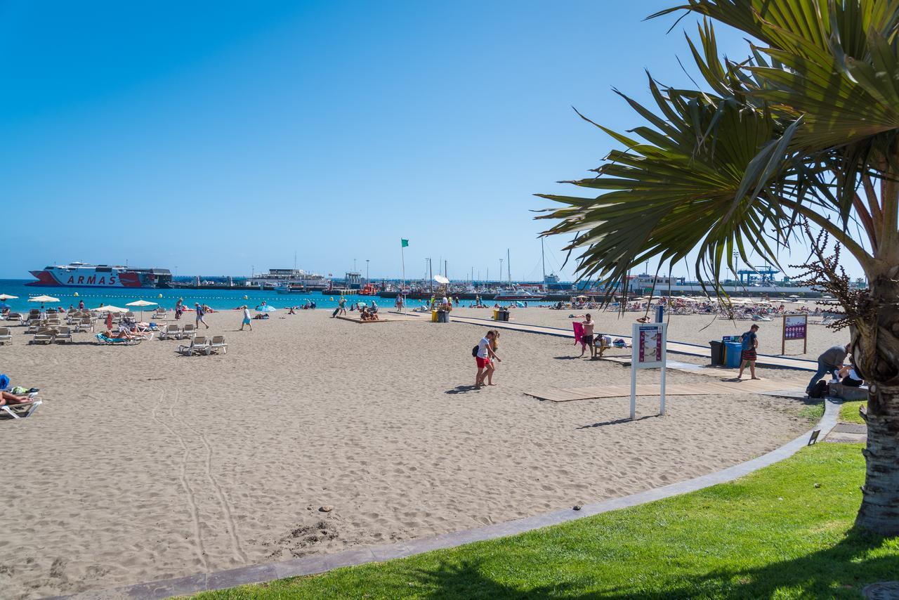 Modern Apartments Los Cristianos Center Kültér fotó