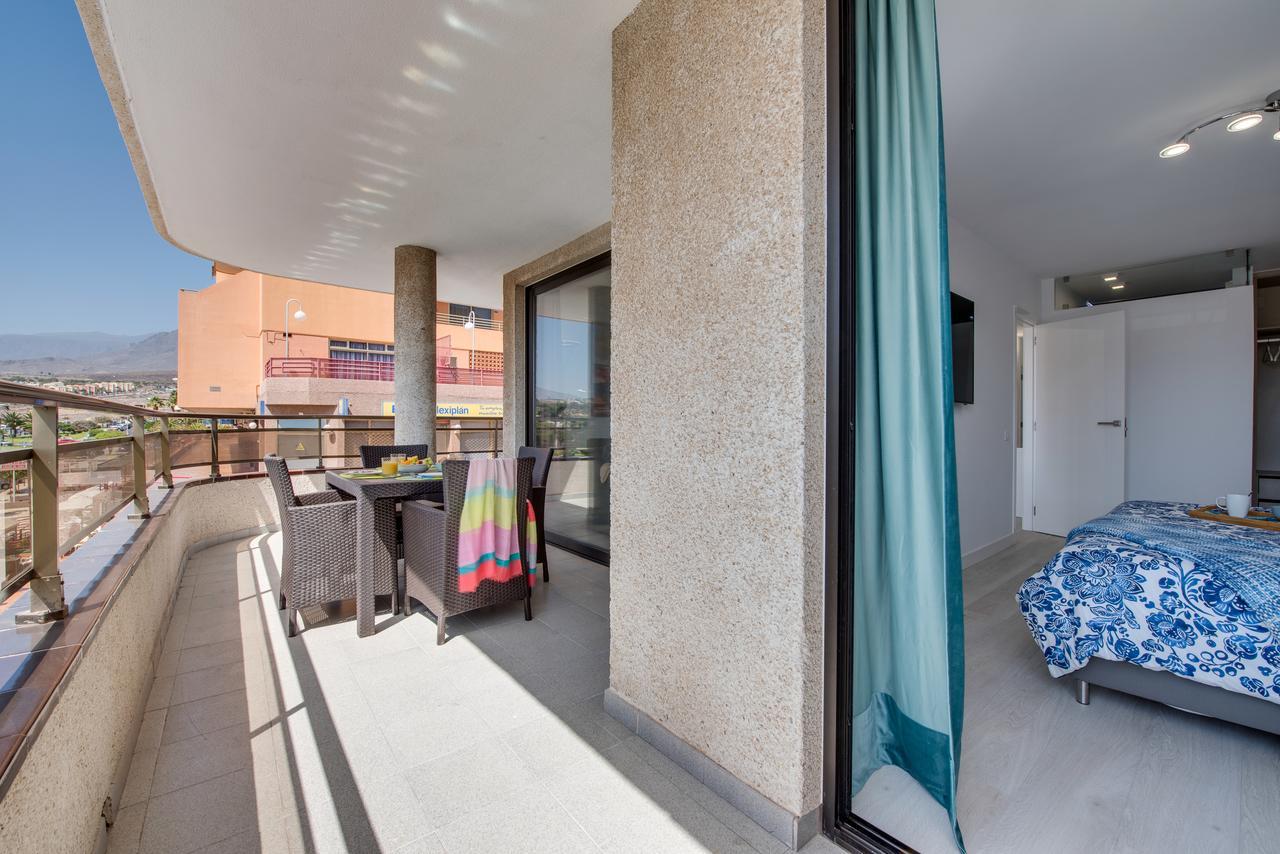 Modern Apartments Los Cristianos Center Kültér fotó