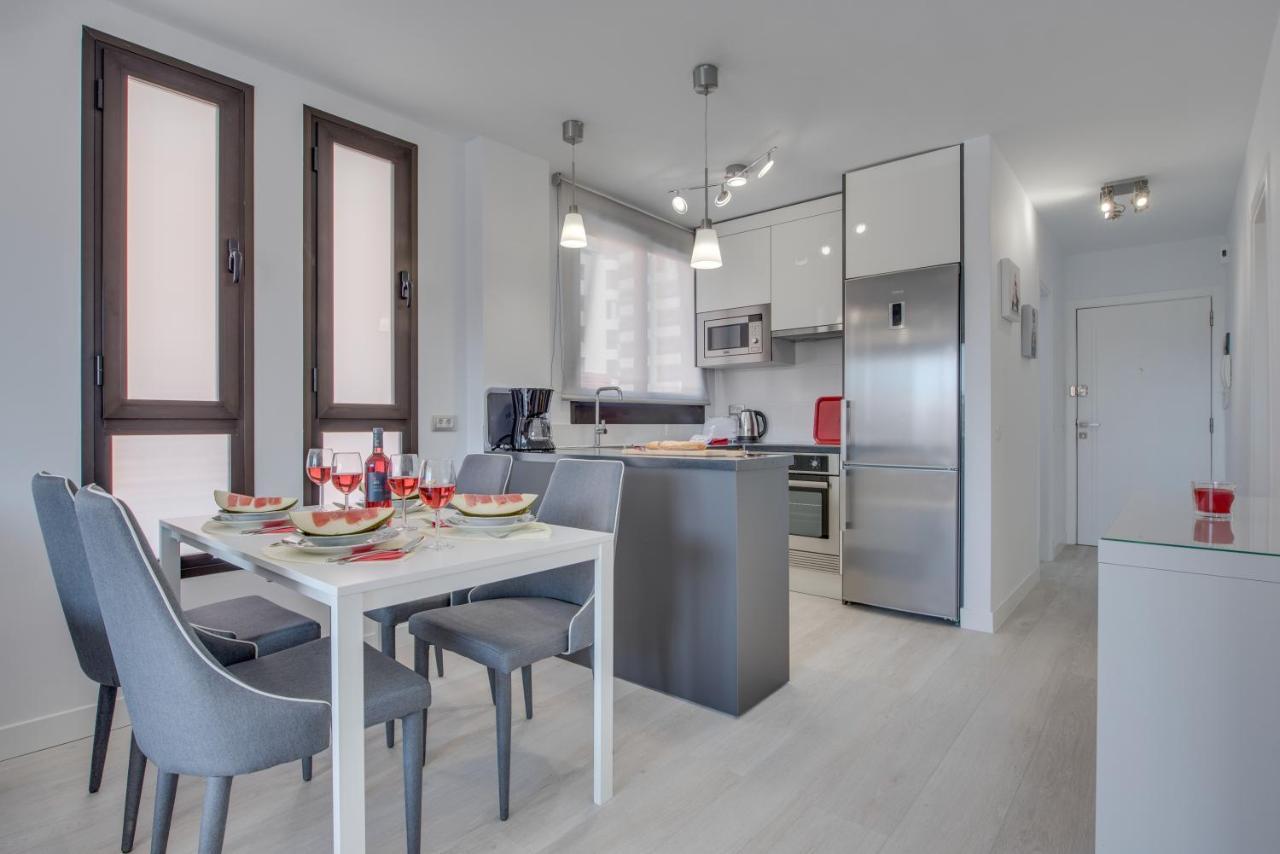 Modern Apartments Los Cristianos Center Kültér fotó