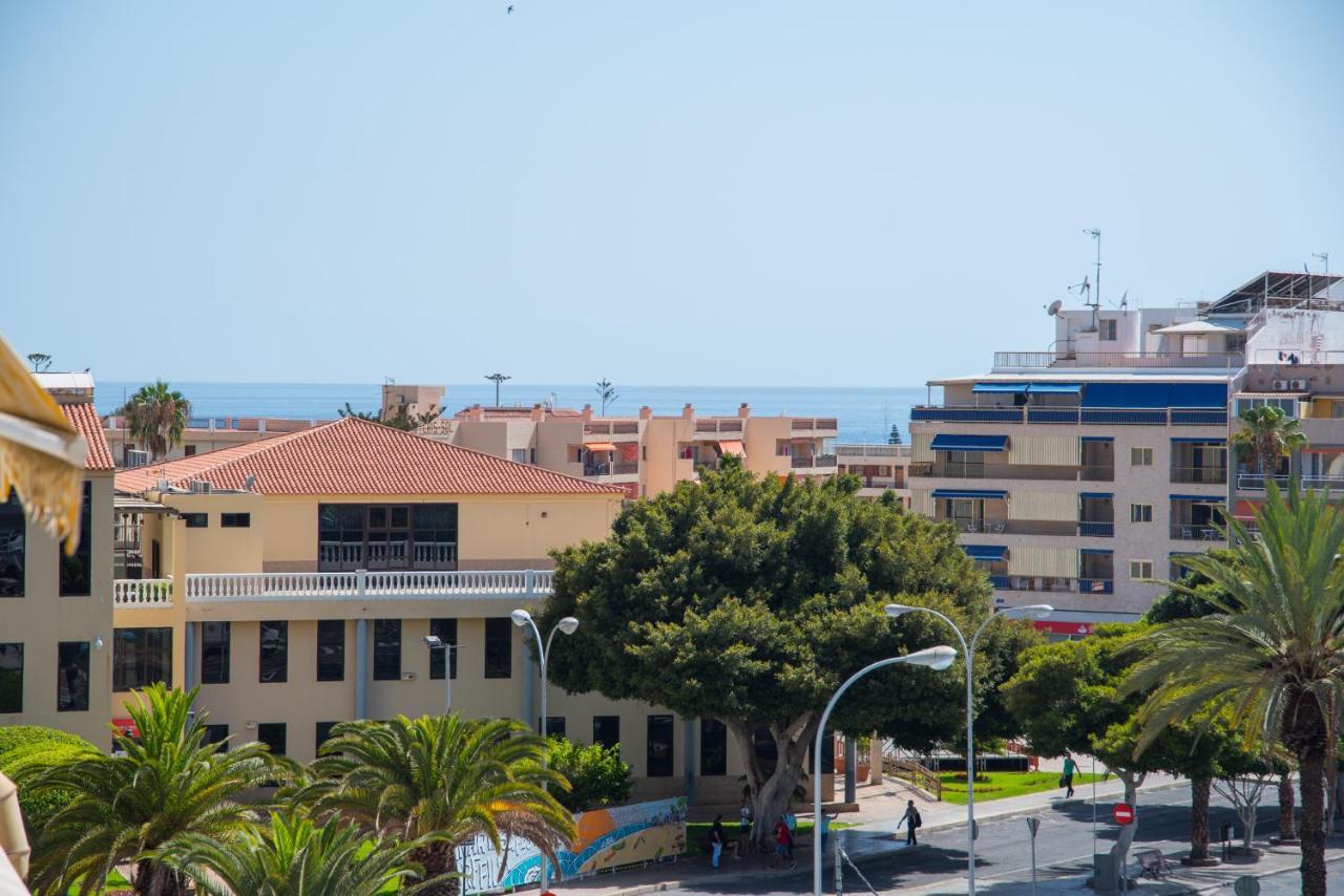 Modern Apartments Los Cristianos Center Kültér fotó