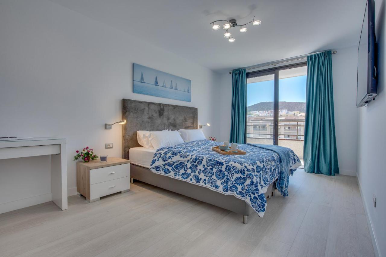 Modern Apartments Los Cristianos Center Kültér fotó
