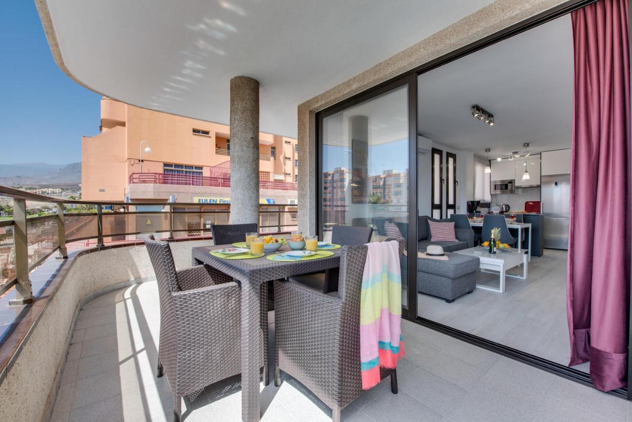 Modern Apartments Los Cristianos Center Kültér fotó