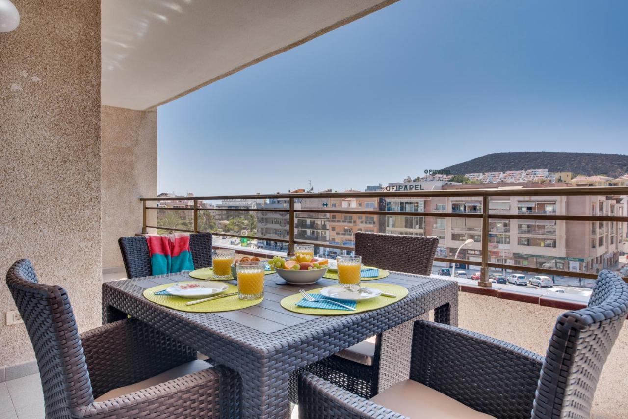Modern Apartments Los Cristianos Center Kültér fotó