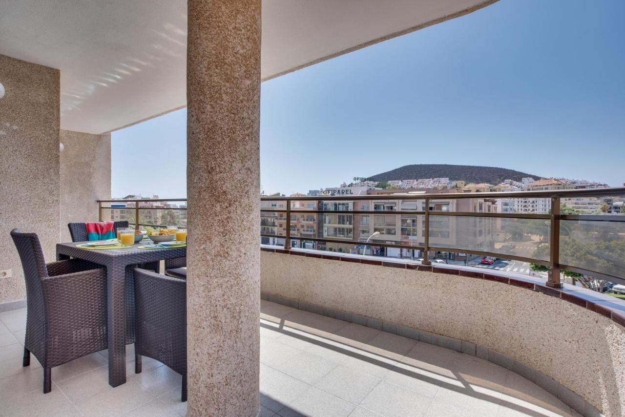 Modern Apartments Los Cristianos Center Kültér fotó