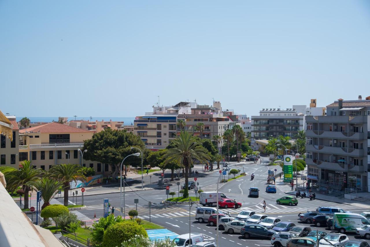Modern Apartments Los Cristianos Center Kültér fotó